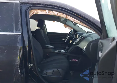 2011 Chevrolet Equinox 1Lt из США, поврежденный, VIN 2CNFLEEC5B6445809